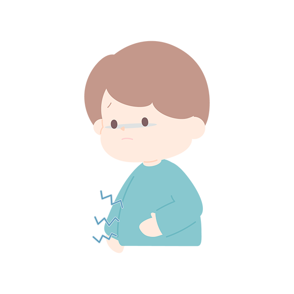 子どもの便秘治療